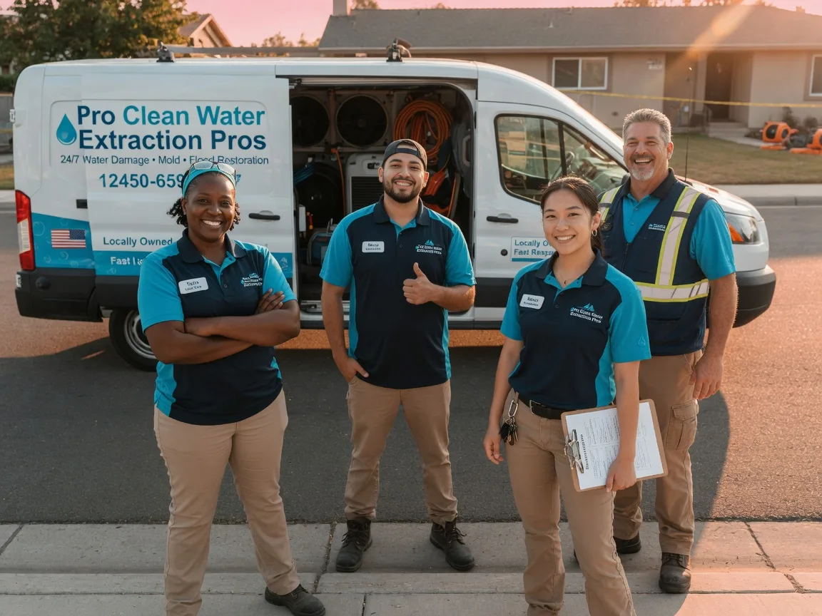 Water Extraction & Drying company in Buncombe, IL